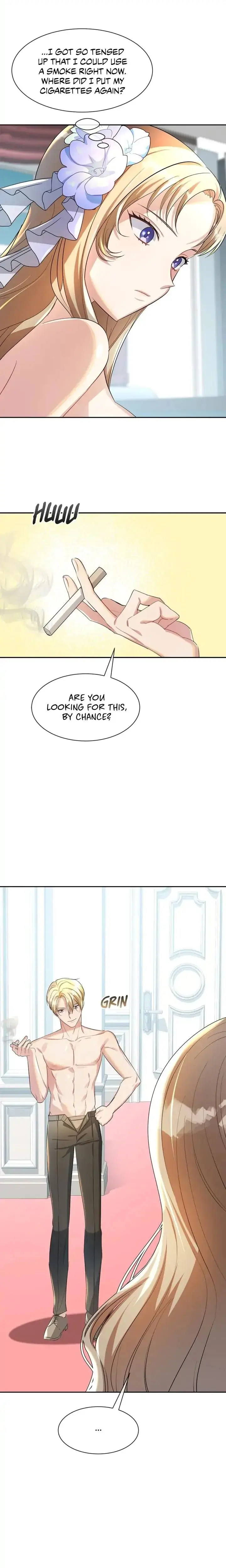 Prayers Of The Vulgar Chapter 12 - Page 18