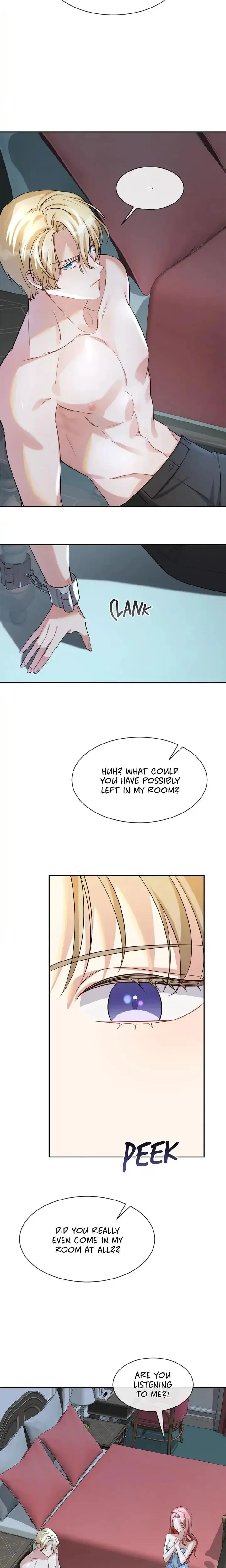 Prayers Of The Vulgar Chapter 12 - Page 2