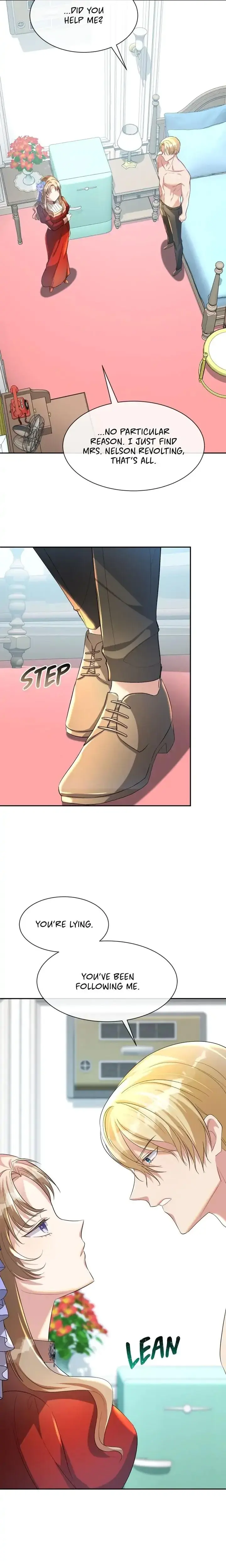 Prayers Of The Vulgar Chapter 12 - Page 7