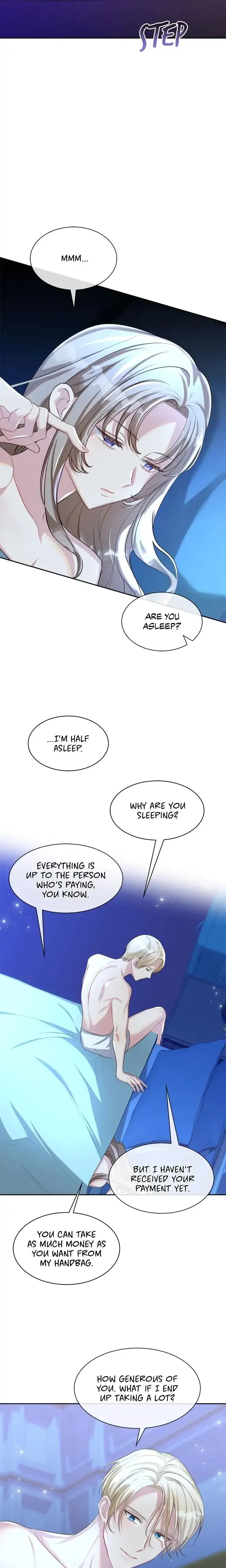 Prayers Of The Vulgar Chapter 13 - Page 4