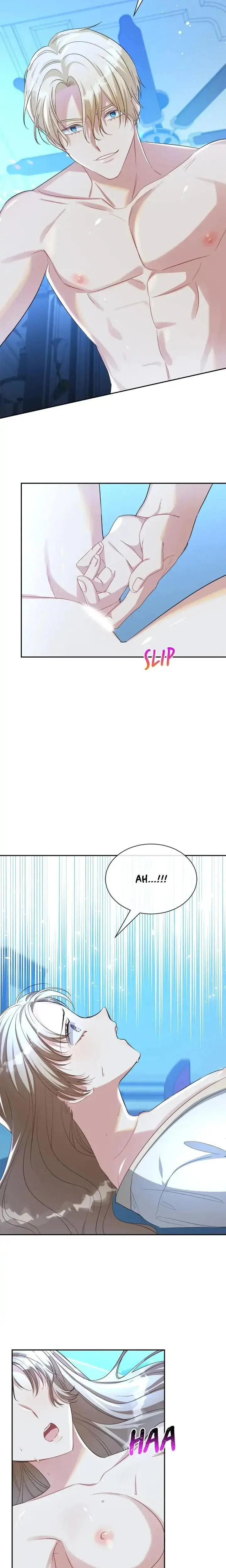 Prayers Of The Vulgar Chapter 14 - Page 2