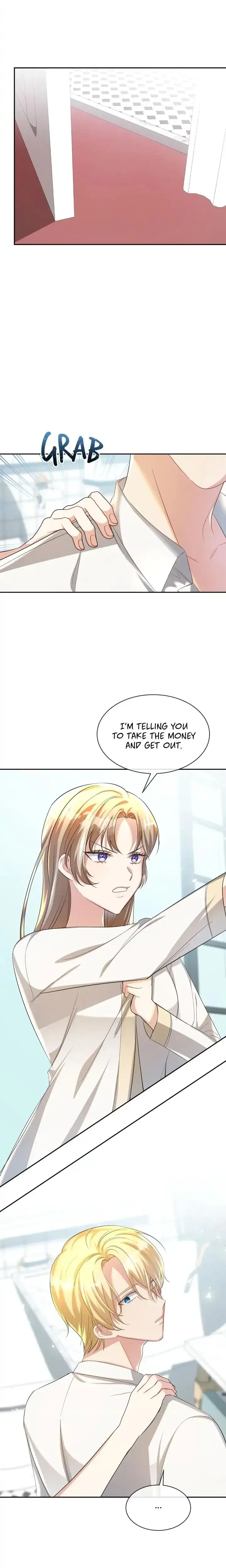 Prayers Of The Vulgar Chapter 15 - Page 10