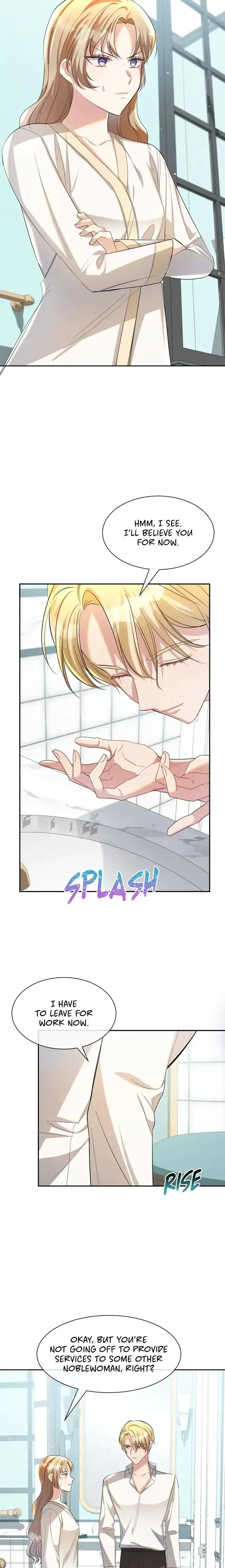 Prayers Of The Vulgar Chapter 15 - Page 12