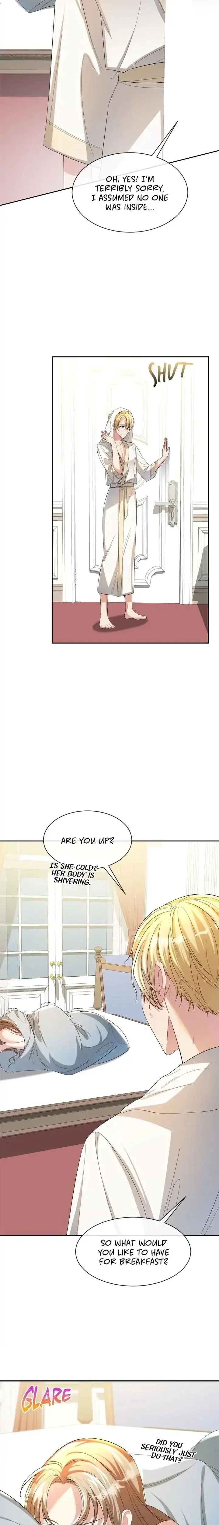 Prayers Of The Vulgar Chapter 15 - Page 2