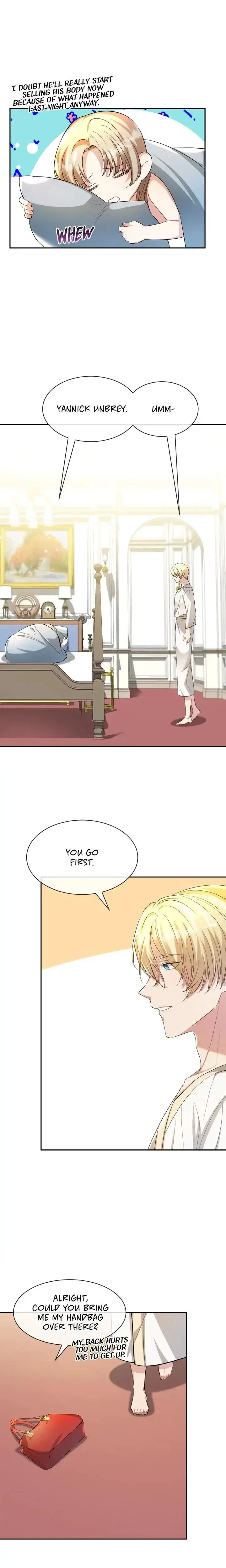 Prayers Of The Vulgar Chapter 15 - Page 5