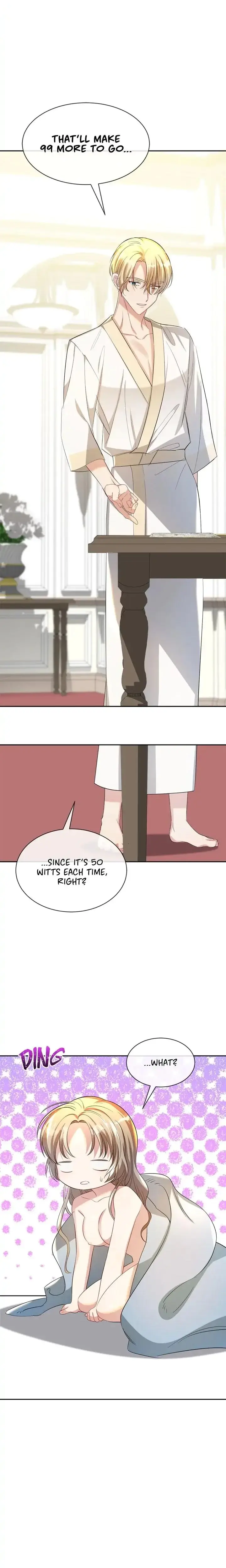 Prayers Of The Vulgar Chapter 15 - Page 8