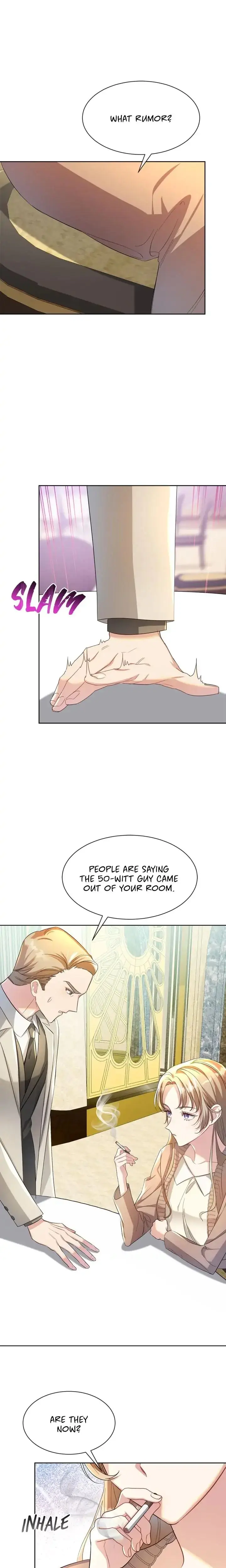 Prayers Of The Vulgar Chapter 16 - Page 1