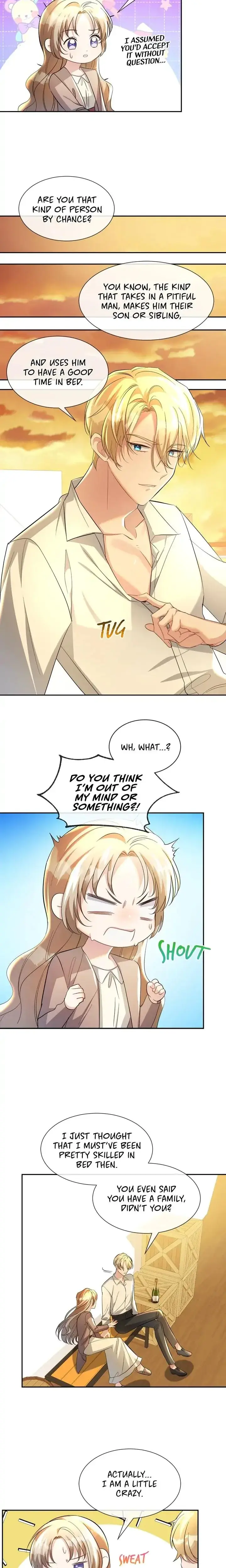 Prayers Of The Vulgar Chapter 17 - Page 10