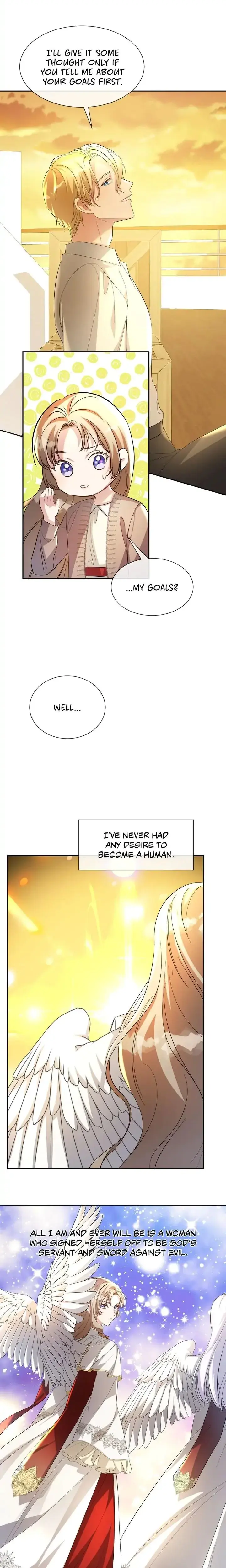 Prayers Of The Vulgar Chapter 17 - Page 6