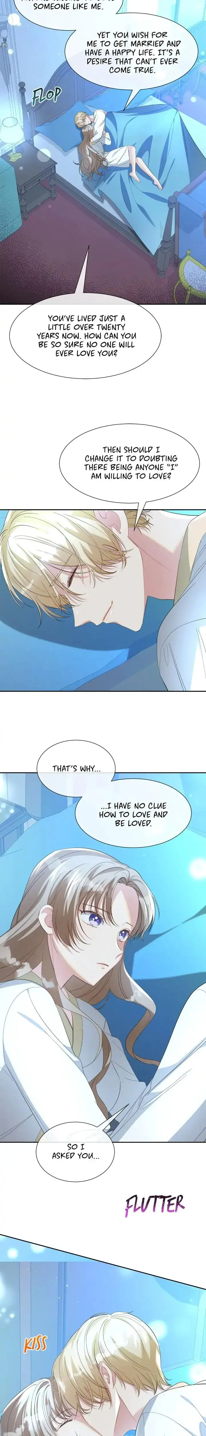 Prayers Of The Vulgar Chapter 18 - Page 12