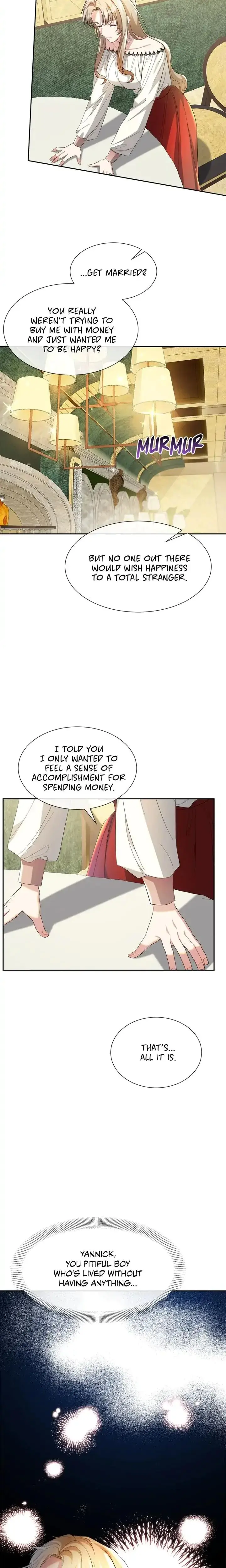 Prayers Of The Vulgar Chapter 18 - Page 8