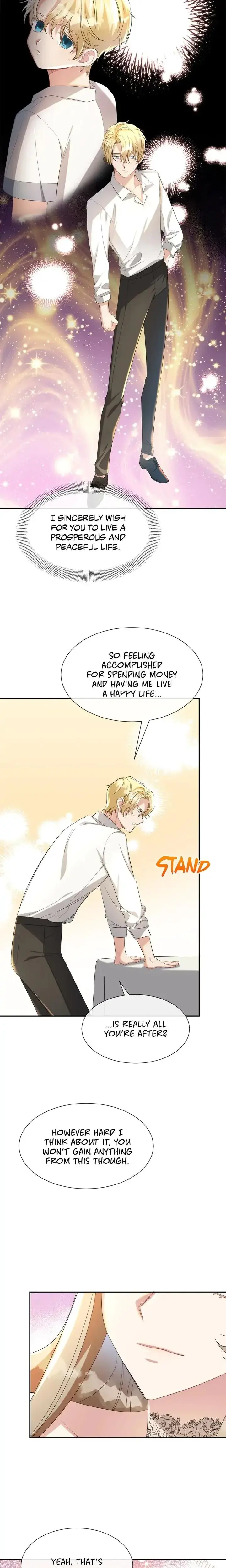 Prayers Of The Vulgar Chapter 18 - Page 9