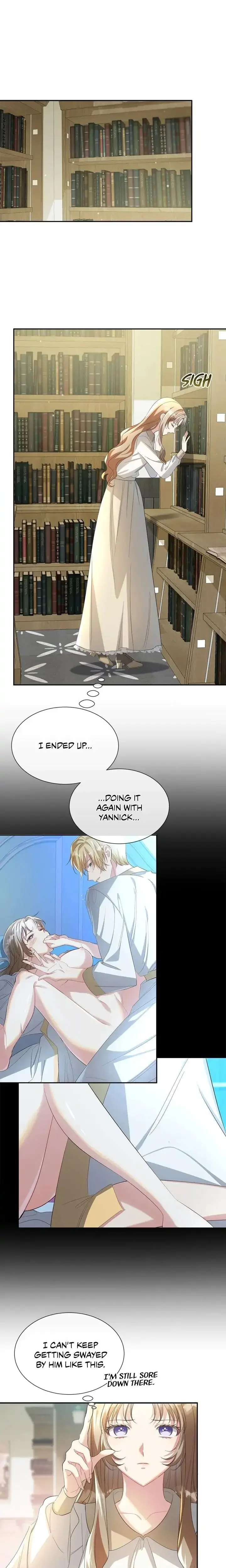 Prayers Of The Vulgar Chapter 19 - Page 1