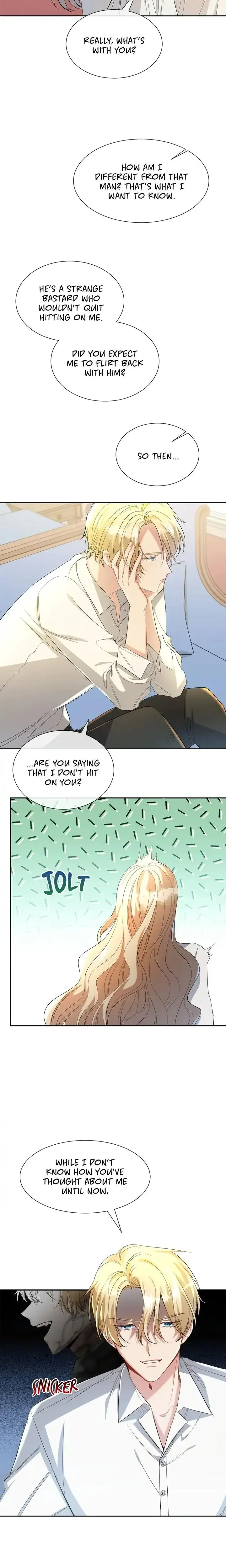 Prayers Of The Vulgar Chapter 19 - Page 16