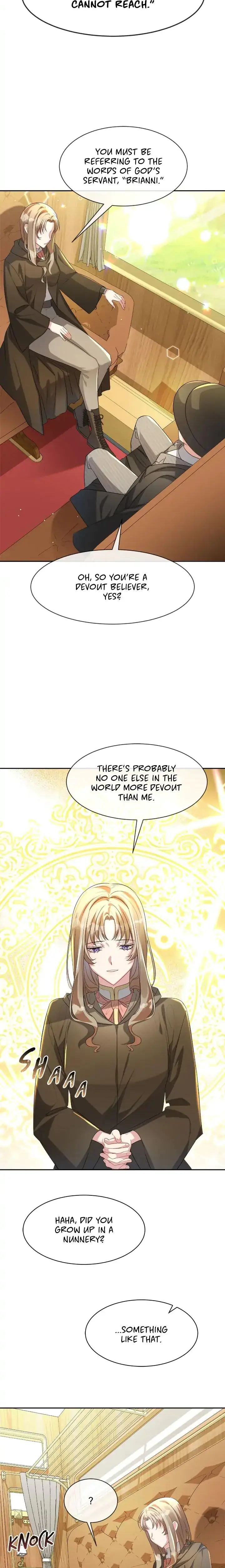 Prayers Of The Vulgar Chapter 2 - Page 14