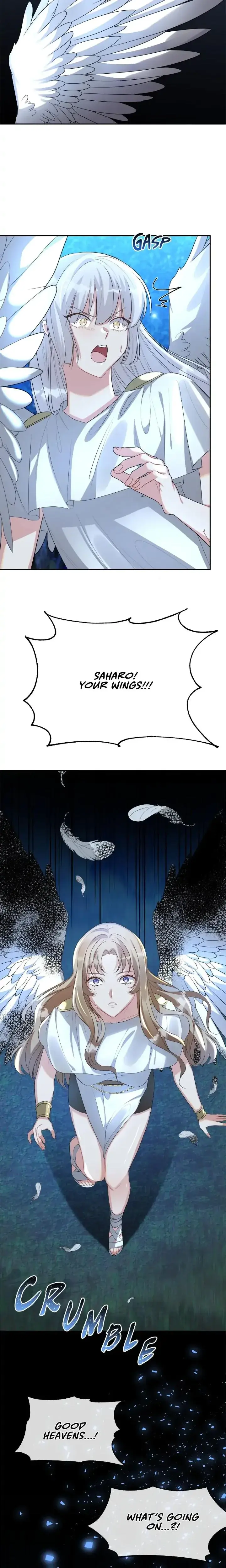 Prayers Of The Vulgar Chapter 2 - Page 3