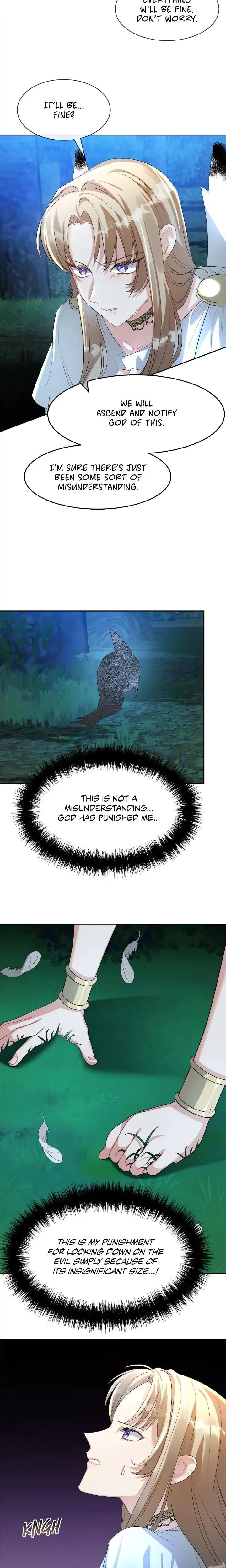 Prayers Of The Vulgar Chapter 2 - Page 5