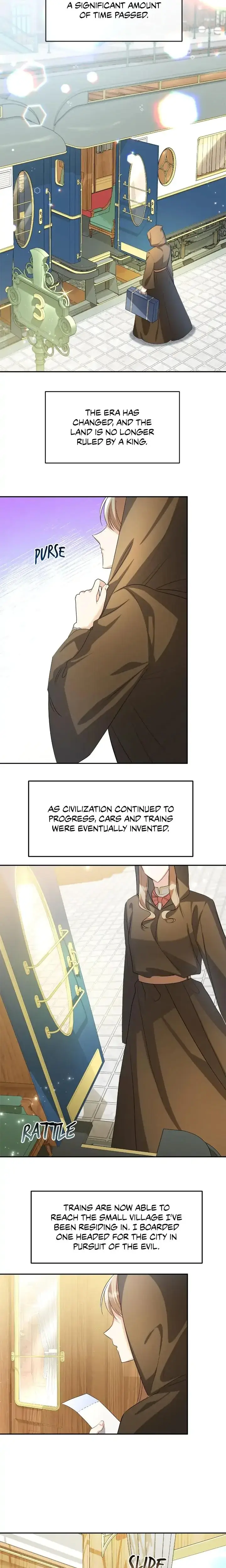 Prayers Of The Vulgar Chapter 2 - Page 7