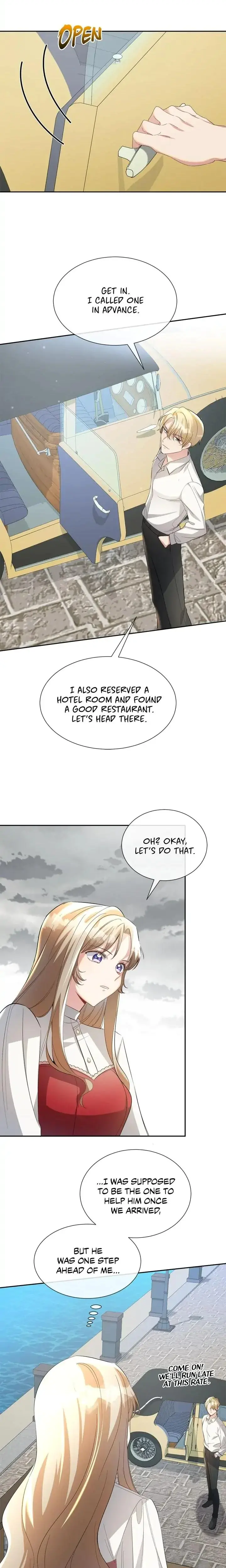 Prayers Of The Vulgar Chapter 20 - Page 11