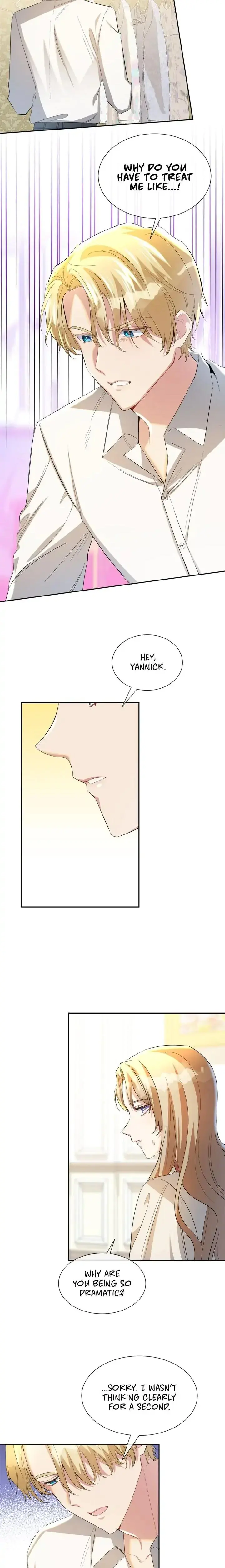 Prayers Of The Vulgar Chapter 20 - Page 6