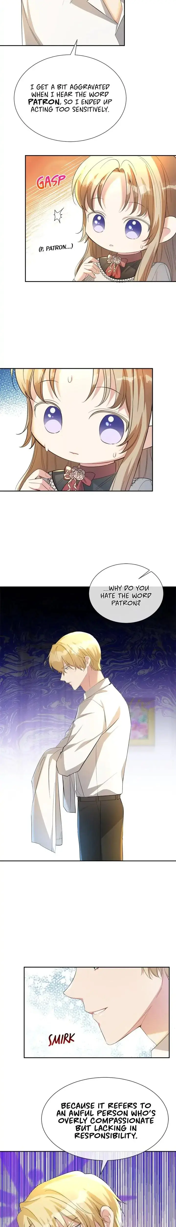 Prayers Of The Vulgar Chapter 20 - Page 7