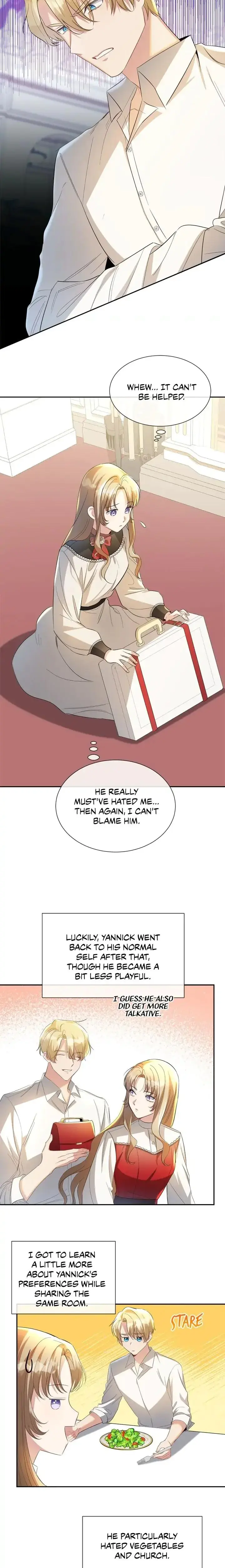 Prayers Of The Vulgar Chapter 20 - Page 8