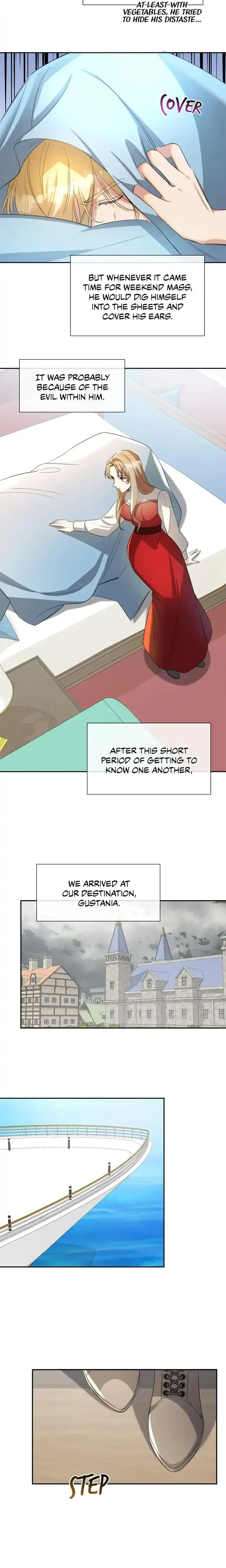Prayers Of The Vulgar Chapter 20 - Page 9