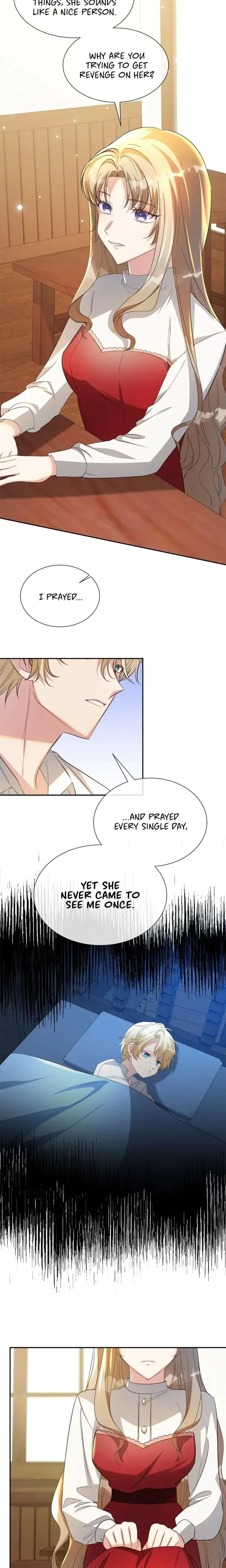 Prayers Of The Vulgar Chapter 21 - Page 4