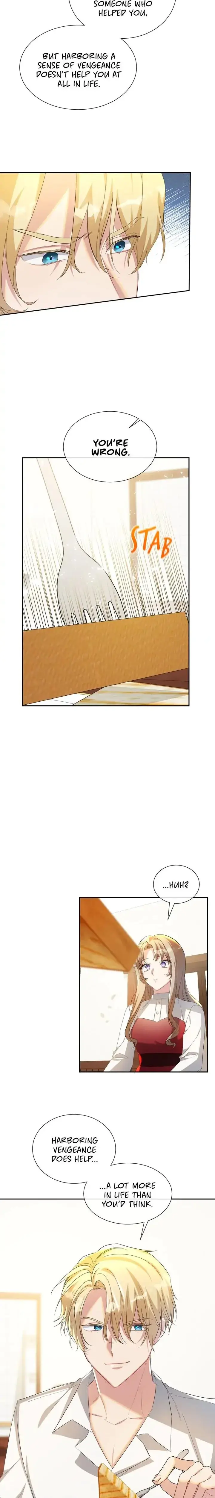 Prayers Of The Vulgar Chapter 21 - Page 6