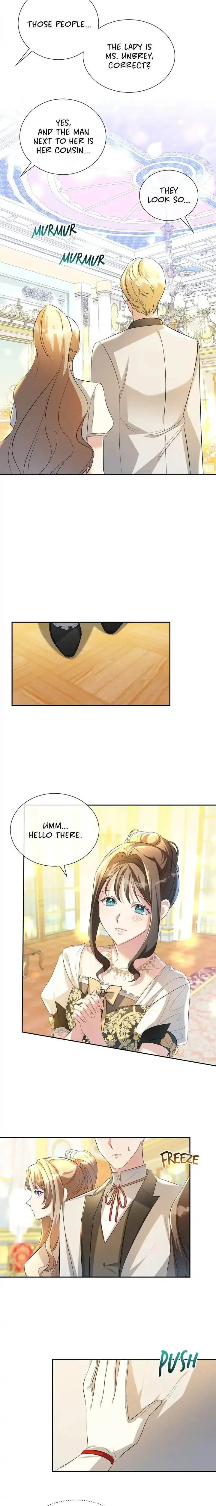 Prayers Of The Vulgar Chapter 22 - Page 12