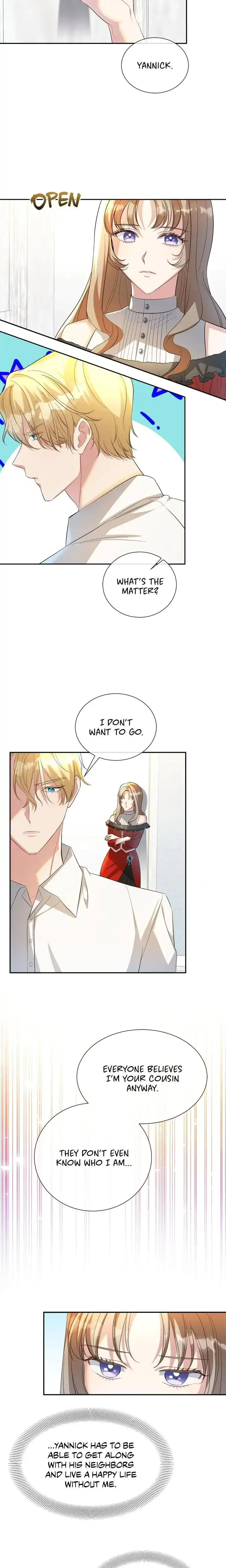 Prayers Of The Vulgar Chapter 22 - Page 4