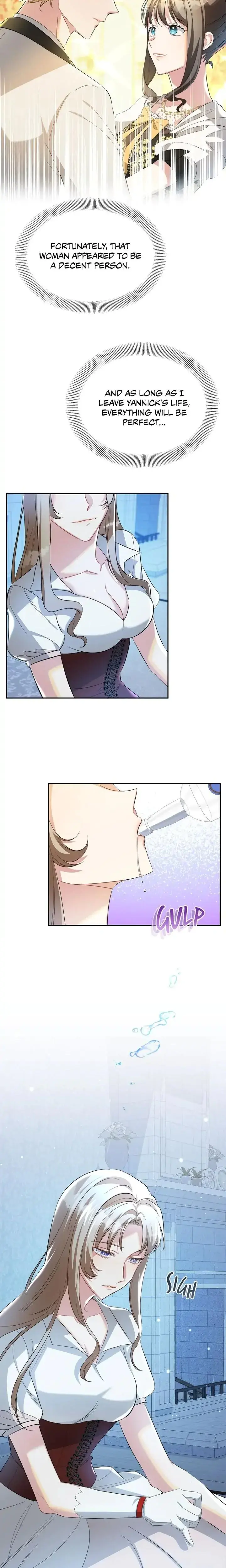 Prayers Of The Vulgar Chapter 23 - Page 2