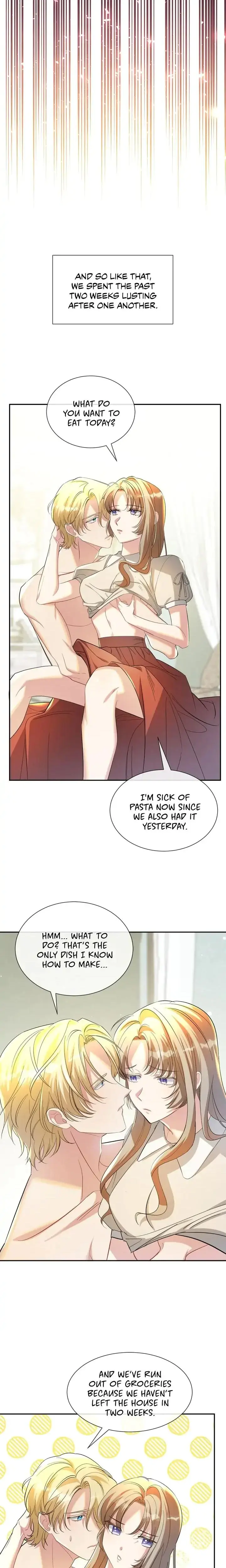 Prayers Of The Vulgar Chapter 24 - Page 6