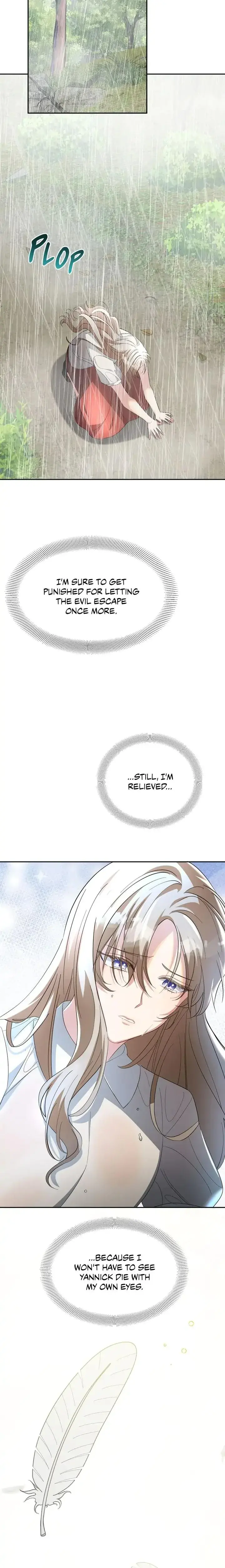 Prayers Of The Vulgar Chapter 25 - Page 10