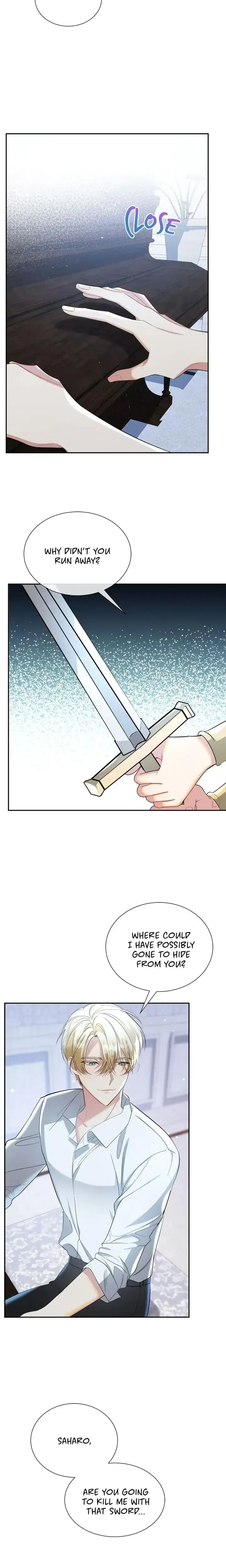 Prayers Of The Vulgar Chapter 25 - Page 19