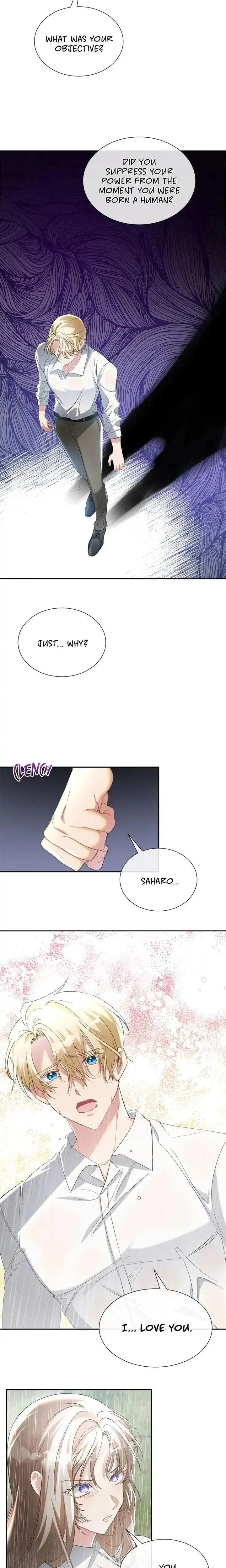 Prayers Of The Vulgar Chapter 25 - Page 3