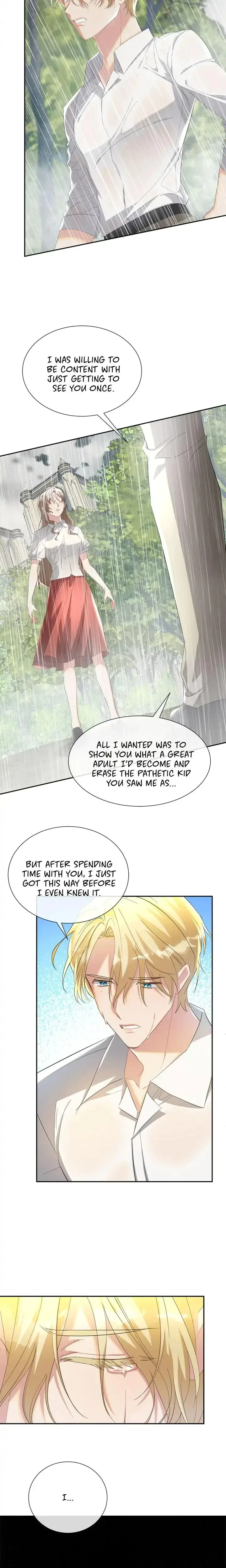 Prayers Of The Vulgar Chapter 25 - Page 6