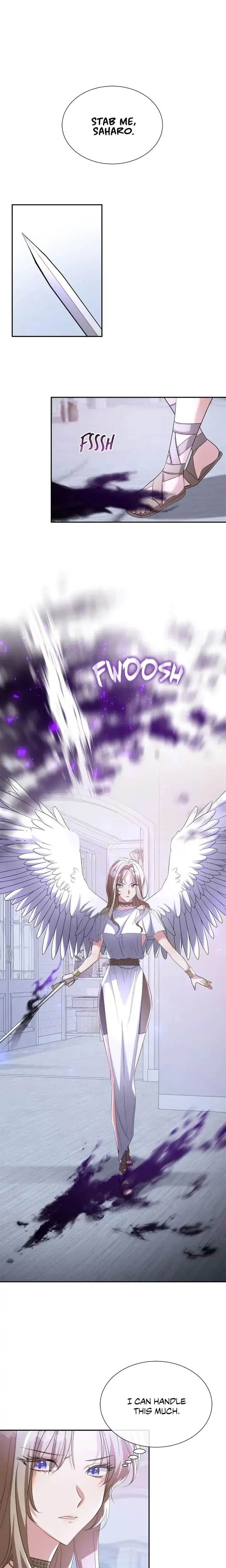 Prayers Of The Vulgar Chapter 26 - Page 1