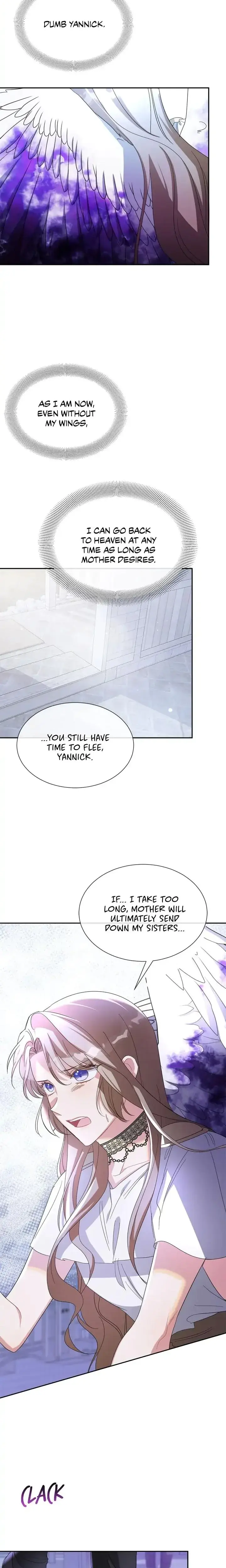 Prayers Of The Vulgar Chapter 26 - Page 11