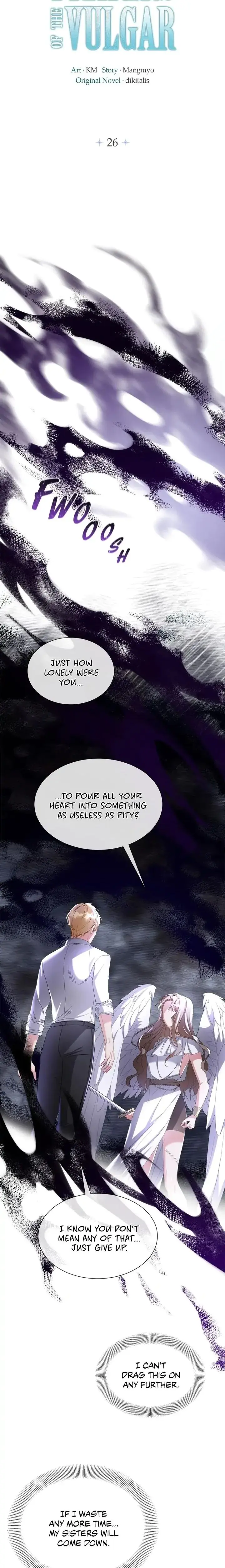 Prayers Of The Vulgar Chapter 26 - Page 6