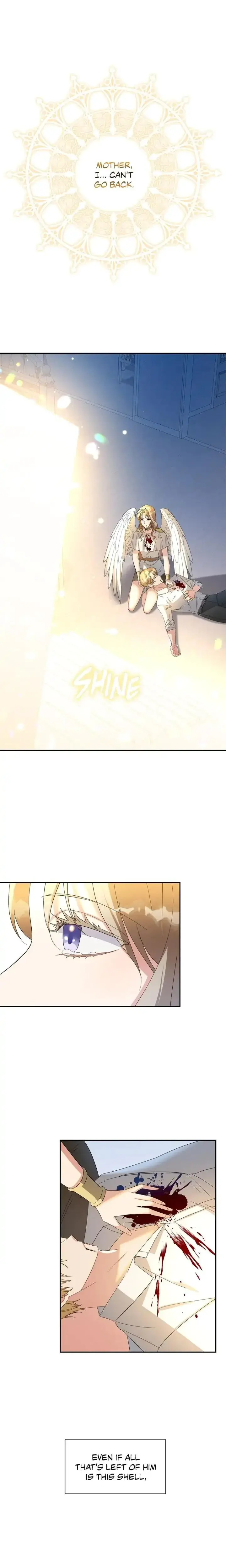 Prayers Of The Vulgar Chapter 27 - Page 1