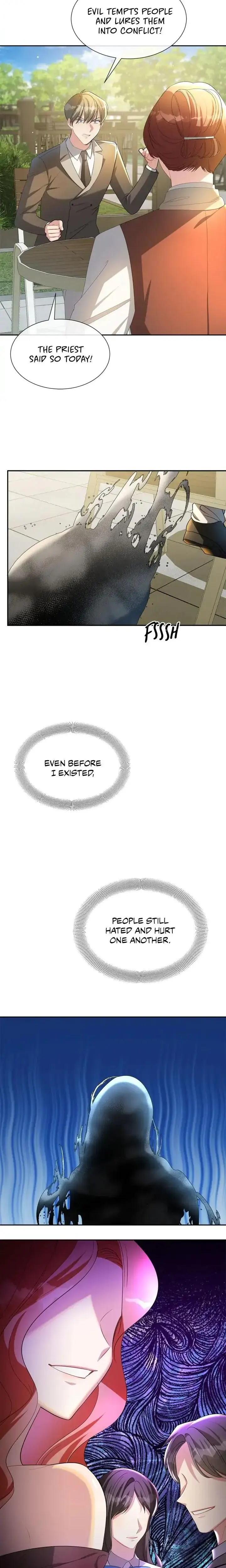 Prayers Of The Vulgar Chapter 28 - Page 10