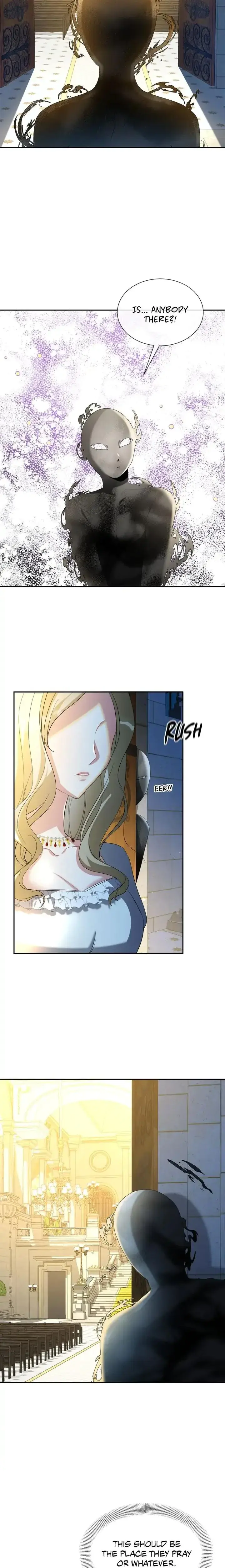 Prayers Of The Vulgar Chapter 28 - Page 12