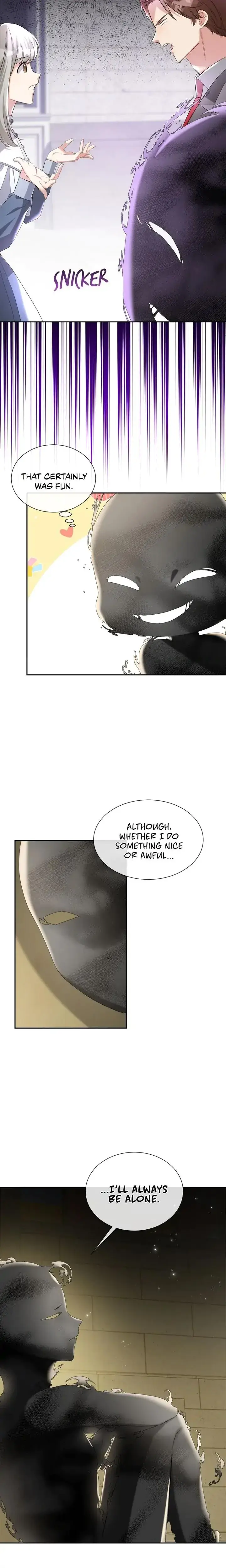 Prayers Of The Vulgar Chapter 28 - Page 5