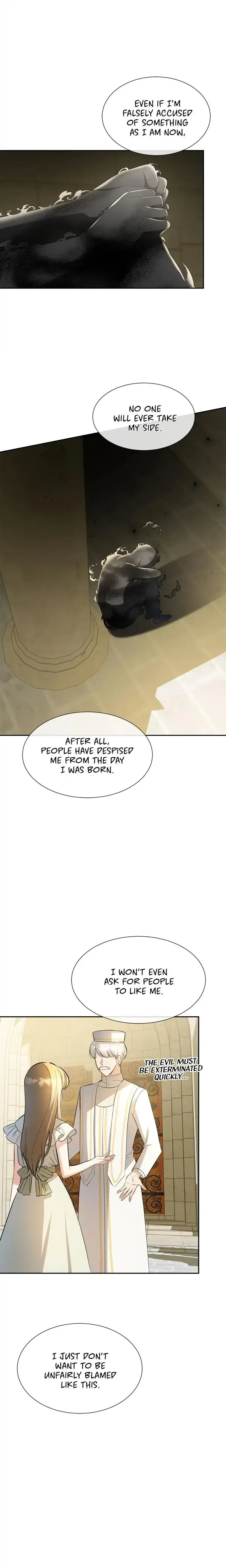 Prayers Of The Vulgar Chapter 28 - Page 6