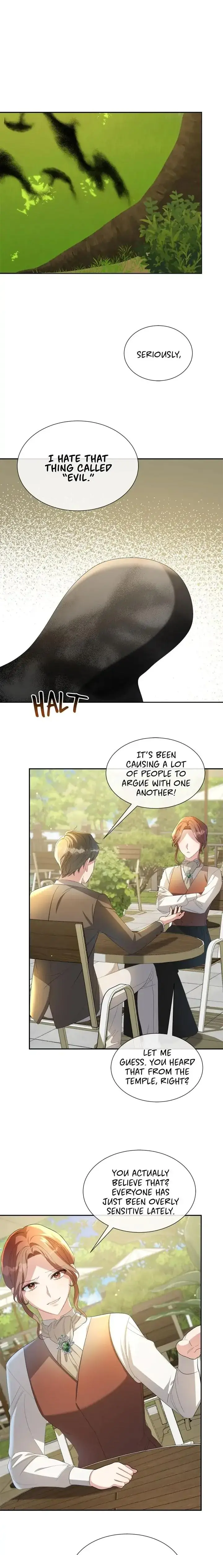 Prayers Of The Vulgar Chapter 28 - Page 9
