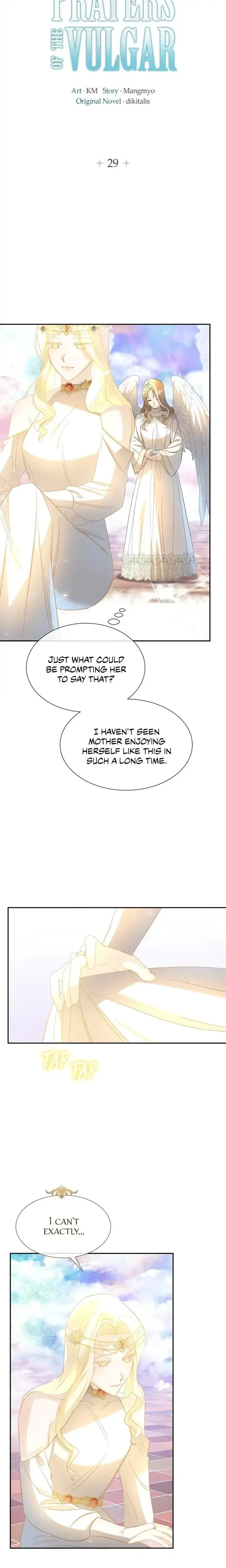 Prayers Of The Vulgar Chapter 29 - Page 4