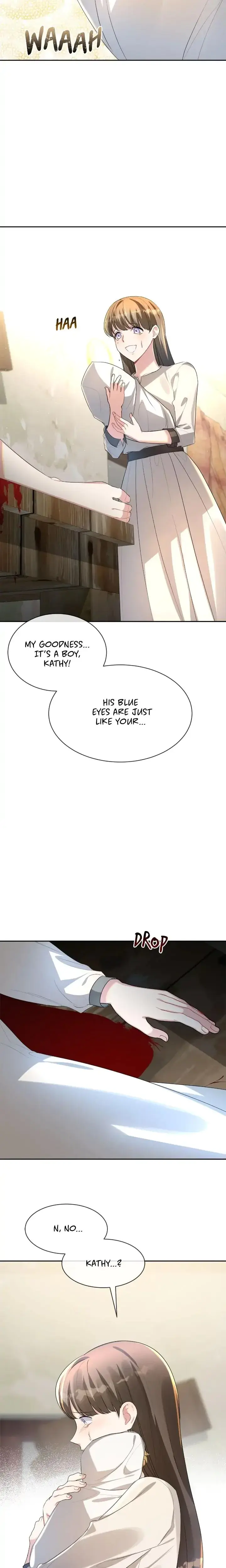 Prayers Of The Vulgar Chapter 3 - Page 12
