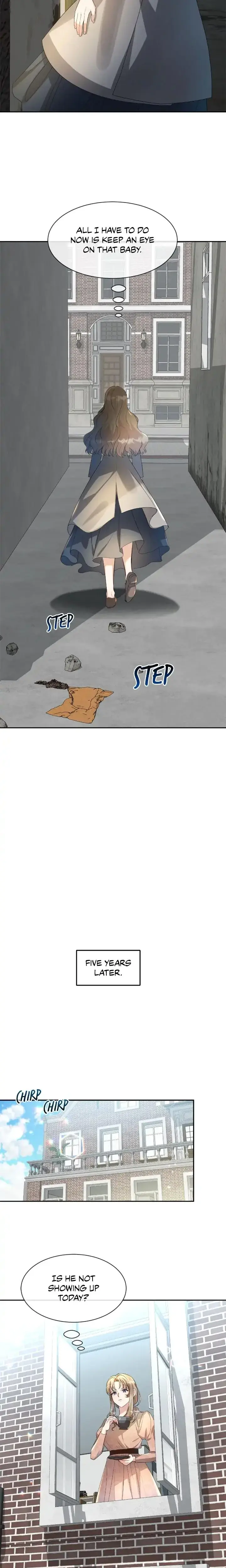Prayers Of The Vulgar Chapter 3 - Page 15