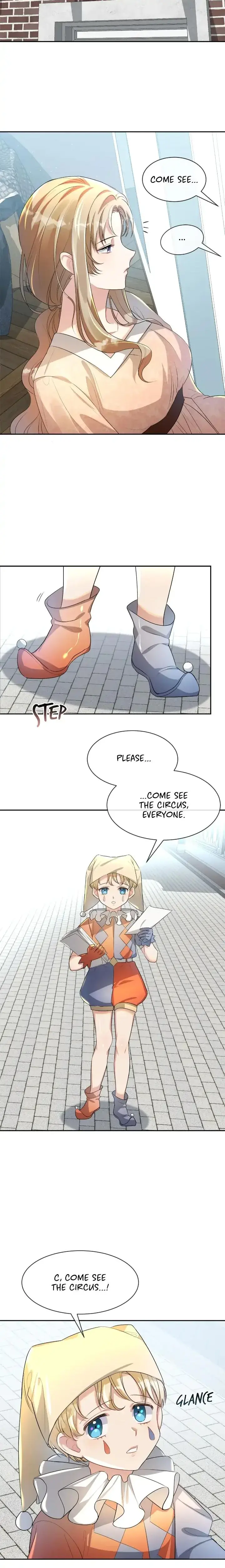 Prayers Of The Vulgar Chapter 3 - Page 16
